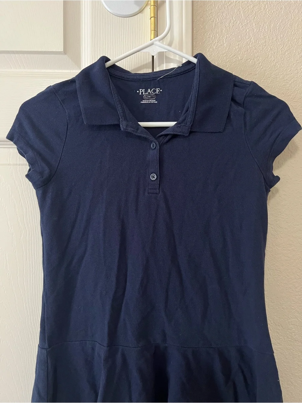 The Childrens Place classic navy